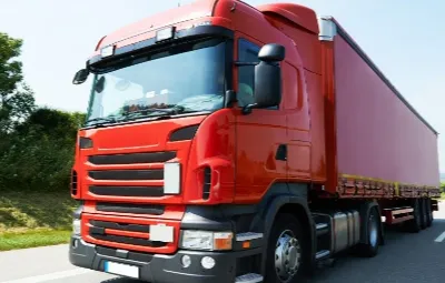 Konya Kemah Ambar Kargo