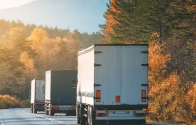 Konya ile Kemah Arası Klima Taşıma