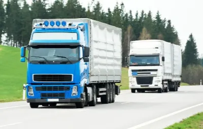 Konya ile Kemah Arası Eşya Taşıma